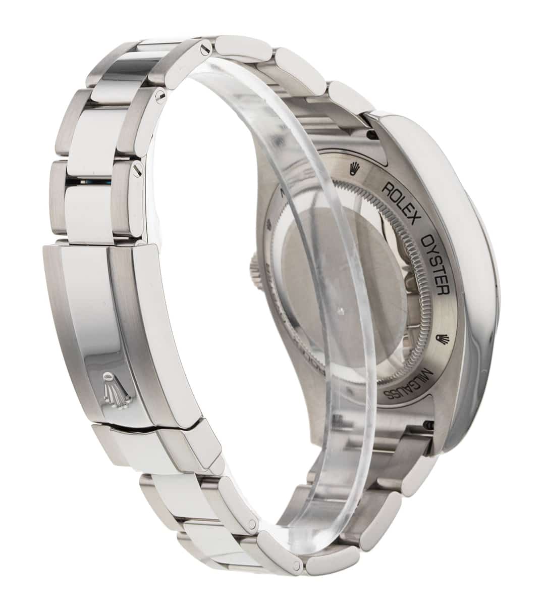 Rolex Milgauss 116400 GV Rolex Milgauss 116400 GV